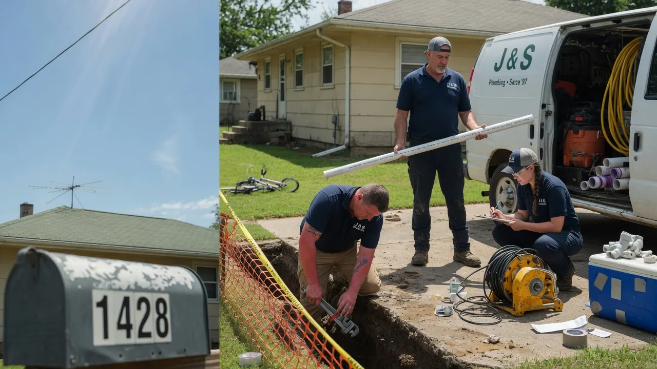 Sewer Line Repair in Montgomery, IN near me